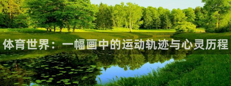 vsport体育官网下载软件：体育世界：一幅画中的运