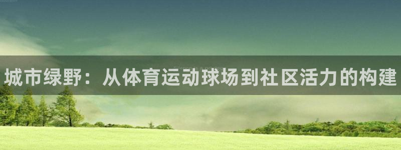 vsport体育官网下载平台是正规平台吗安全吗：城市