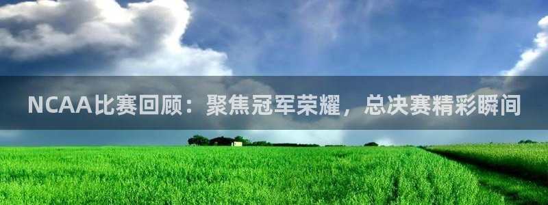 山猫足球免费直播：NCAA比赛回顾：聚焦冠军荣耀，总决赛精彩瞬间